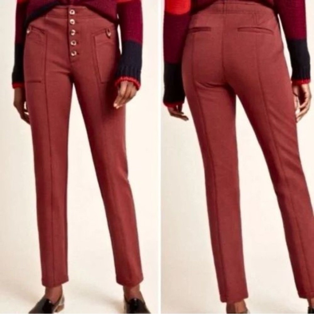 Anthropologie Bryson Pants size 4